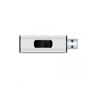 Stick memorie MediaRange NM/MR914, glisant, 8GB, USB 3.0, Negru/Argintiu - Img 3