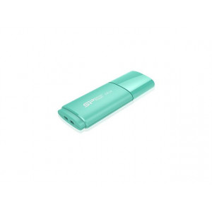 Stick Memorie Silicon Power SP Ultima 06 32GB, USB 2.0 Blue