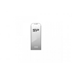Stick Memorie Silicon Power Touch T03, 8GB, USB 2.0, Silver