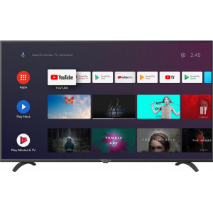 Televizor DLED Smart TV Tesla NM/ 32S605BHS, 81 cm, Android 9, Bluetooth, HD, LED, CI+, HDMI, Negru - Img 2