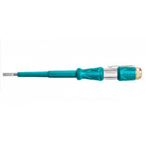 TOTAL - Creion de tensiune - tester - 140mm - AC 100-500V