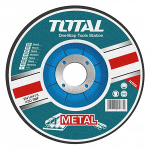 TOTAL - Disc abraziv taiere metal - 355x3x25.4mm