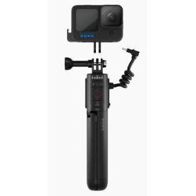 Trepied pentru GoPro Volta, durata baterie 4 ore, comenzi rapide, rezistent la orice tip de vreme, NM/ APHGM-001-EU, Negru - Img 1
