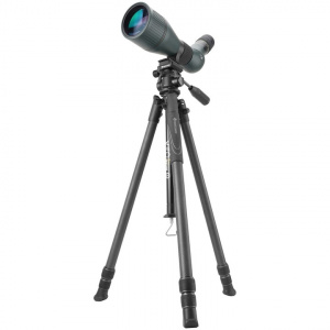 Trepied Vanguard din aluminiu, 135 cm, NM/ VEO2PRO263AO28, Negru - Img 3