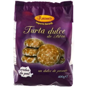 Turta dulce de Sibiu Boromir 400g, NM25614