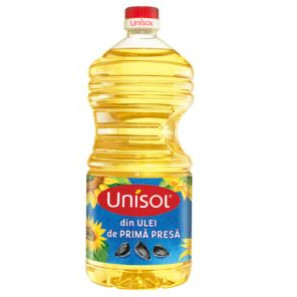Ulei de floarea soarelui Unisol 2L, NM22691
