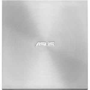 Unitate optica externa Asus SDRW-08U9M-U8X DVD writer, USB Type C + Type A cablu, NM/ SDRW-08U9M-U/SIL/G/A, Gri