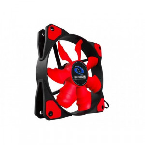 Ventilator PC Raidmax RED LED 120MM - Img 2