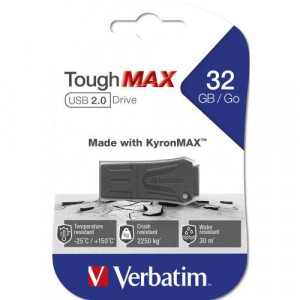 Verbatim ToughMAX USB 2.0 Drive 32GB