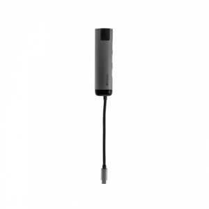 Verbatim USB-C ADAPTER USB 3.1 GEN 1/USB 3.0 x 2/HDMI/RJ45