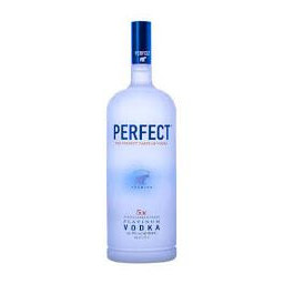 Vodka Perfect Platinum 1.75L, NM21319