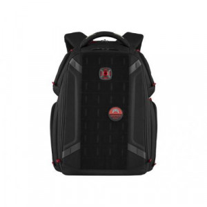 Wenger Tech, PlayerOne 17.3 Gaming Laptop Backpack, Black