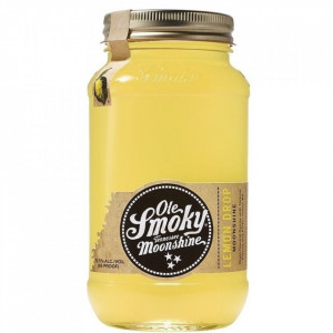 Whisky Ole Smoky Moonshine lemon 50cl, 20%, NM20951