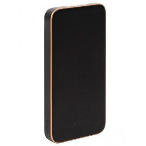 Acumulator Extern Duracell Charge 10, 10000 mAh, 1 x USB-A, 1 x USB-C, Negru - Img 2