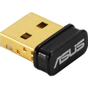 Adaptor ASUS, Bluetooth 5.0, USB 2.0, NM/ USB-BT500, Auriu