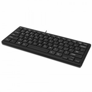Adesso SlimTouch Mini Keyboard Featuring 78 Keys USB - Img 3