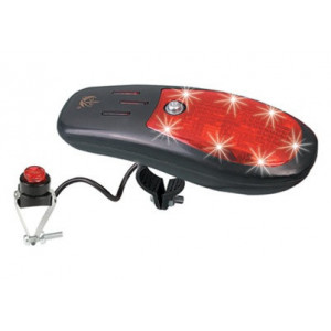 ALARMA BSFD-2 (7 LED - 8 MELODII)