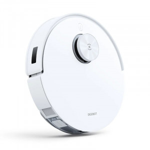 Aspirator robot Ecovacs 3000Pa, AIVI 3.0, True Mapping 2.0, OZMO Pro 3.0, NM/DEEBOT T10, Alb - Img 2
