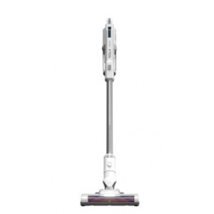 Aspirator vertical Tesla , 200W, 18.5V, 2 viteze, capacitate 200ml, filtru HEPA, NM/ HS300WX, Alb - Img 2