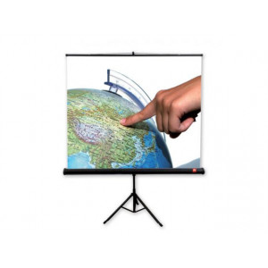 Avtek Tripod Standard 200 (projection area 200x200cm; 1:1; Matt-White)