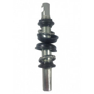 AX PEDALIER BMX / PEGAS ROTUND SET