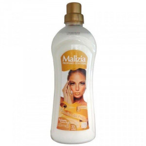 Balsam de rufe Malizia Paradiso dei Profumi Diamant, 33 spalari, 1l, Alb - Img 1