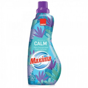 Balsam de rufe ultra concentrat Sano Maxima Calm , 50 spalari, 1l, Albastru