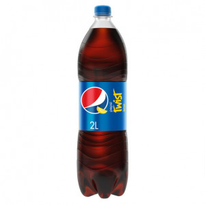 Bautura racoritoare Pepsi Twist Cola 2L, NM26156