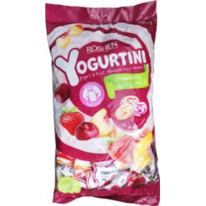 Bomboane Roshen Yougurtini drops 1Kg, NM21837