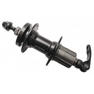 BUTUC SPATE 26 - CASETAT / ALUMINIU / DISC / PRINDERE RAPIDA / BILE / 36H