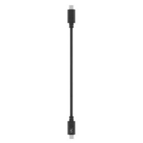 Cablu USB-C 2.0, 20 V, 1 metru, NM/ TCUSBC120, Negru - Img 3