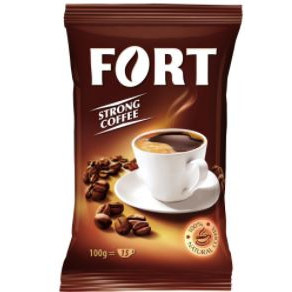 Cafea macinata Fort 100g, NM21479