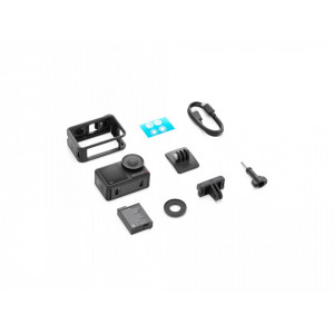 Camera de actiune DJI Osmo Action 4 Standard Combo, 4K 60, 10MP, 3 Axe, Rocksteady 3.0, NM/ CP.OS.00000269.01, Negru - Img 3