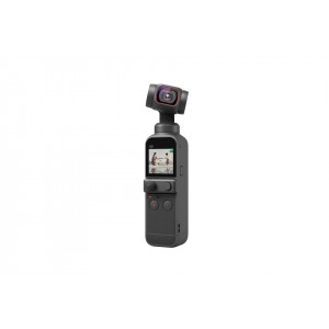 Camera de actiune DJI Osmo Pocket 2, 4K 60 FPS, 64MP, 3 axe, ActiveTrack 3.0, NM/ CP.OS.00000146.01, Negru - Img 1