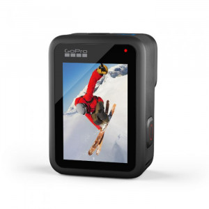 Camera de actiune GoPro Hero10 Black Bundle, 5.3K, 23MP, clip magnetic, mini trepied, card SD 32GB, NM/ CHDRB-101-CN, Negru - Img 12
