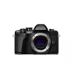 Camera foto Mirrorless Olympus E-M10 Mark III body, 16.1 MP, Black