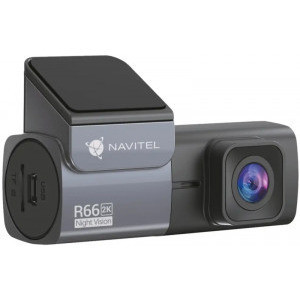 Camera video auto Navitel R66 2K, 2560 x 1440P, 30fps G-Sensor, Negru/Gri - Img 2
