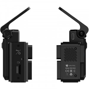 Camera video auto Navitel RS2 DUO, 2 MP, Full HD, 30fps G-Sensor, Negru - Img 2