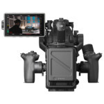 Camera video profesionala DJI Ronin 4D, 6K, 35mm Full Frame CMOS, 1TB SSD, LiDAR, NM/ CP.RN.00000176.01, Negru - Img 2