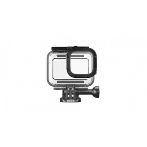 Carcasa de protectie waterproof pentru GoPro Hero8 Black, adancime maxima 60 m, NM/ AJDIV-001, Transparent - Img 2