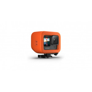 Carcasa plutitoare GoPro H10B/H9B pentru sporturi acvatice, NM/ADFLT-001, Portocaliu - Img 4