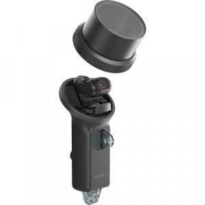 Carcasa subacvatica DJI Osmo Pocket 260m, 3 x insertii anti-aburire, NM/ CP.OS.00000125.01, Negru - Img 2
