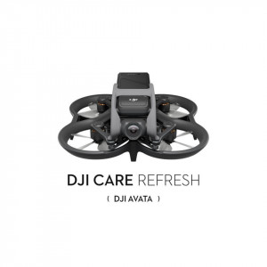 Card licenta asigurare DJI 1 an Avata, NM/ CP.QT.00006392.01, Albastru