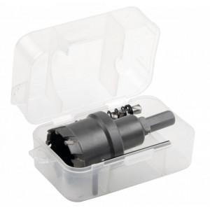 Carota cu vidia pentru metal Tolsen TL-75970, otel, 70 mm, Gri - Img 2