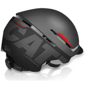 Casca Ducati universala, Neagra