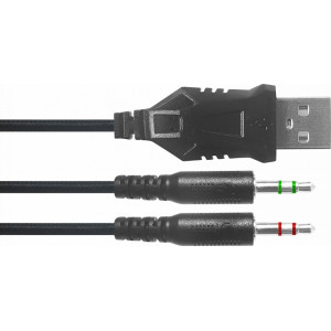 CASTI GAMING SPEEDLINK VOLTOR LED - Img 7