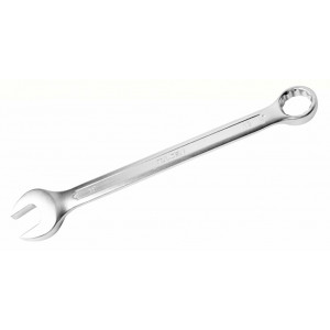 Cheie de piulite Tolsen combinata C-RV 26 mm , conform DIN3110, NM/ TL-15834, Argintiu