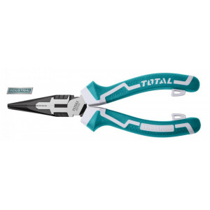 Cleste cu varf ascutit - 8"/200mm - Cr-V (INDUSTRIAL)