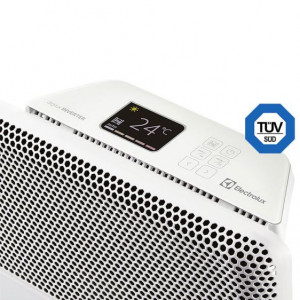Convector electric Electrolux ECH/AT-2000 3AI-WIP 24, 2000W, Wi-Fi, Alb - Img 3