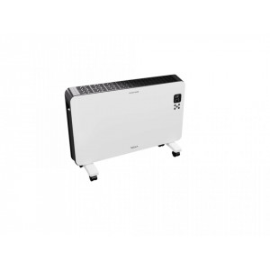 Convector electric Tesla, 2000W, termostat reglabil cu autoresetare, consum optimizat, anti-rasturnare, NM/ PC311WBD, Alb - Img 2